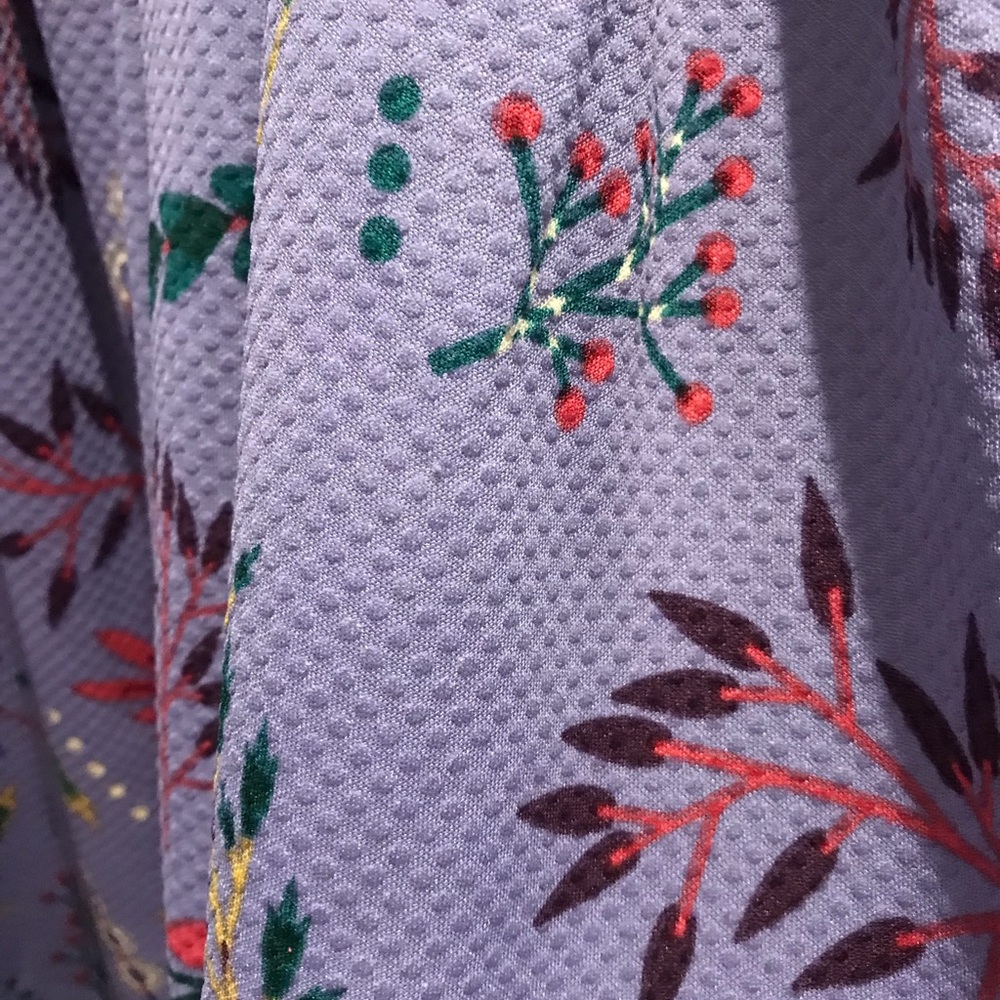 LuLaRoe Amelia dress New with Tags - Picture 4 of 4